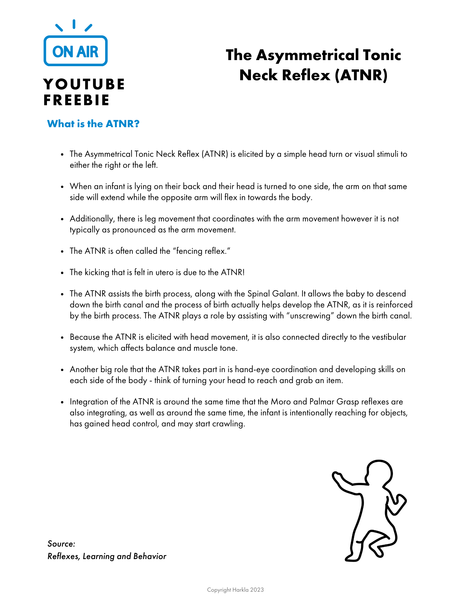 Youtube freebies